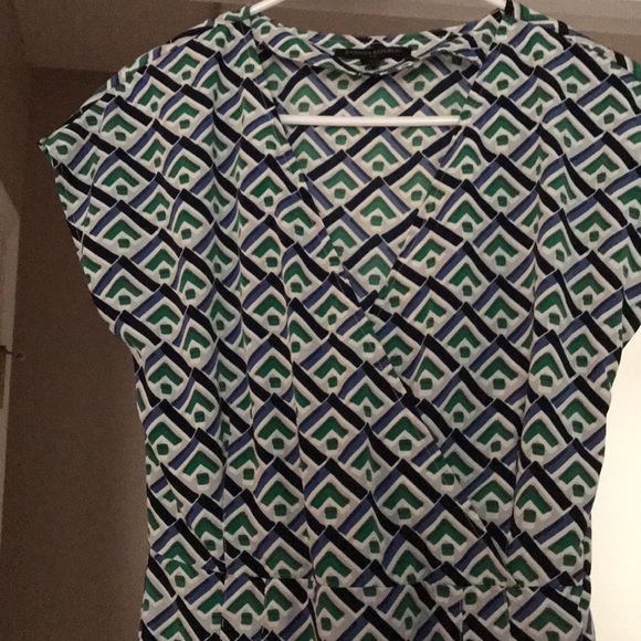 Banana Republic Dress. - Picture 3 of 4